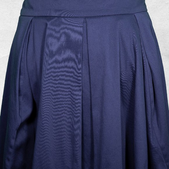 Collectif London Skirt - Picture 10 of 10